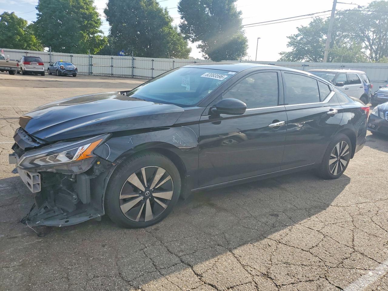 2019 Nissan Altima Sl