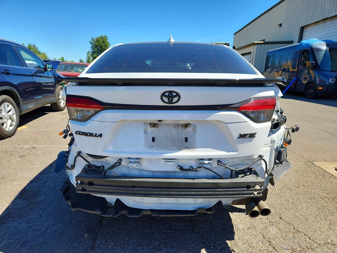 2024 Toyota Corolla Xse - Image 6
