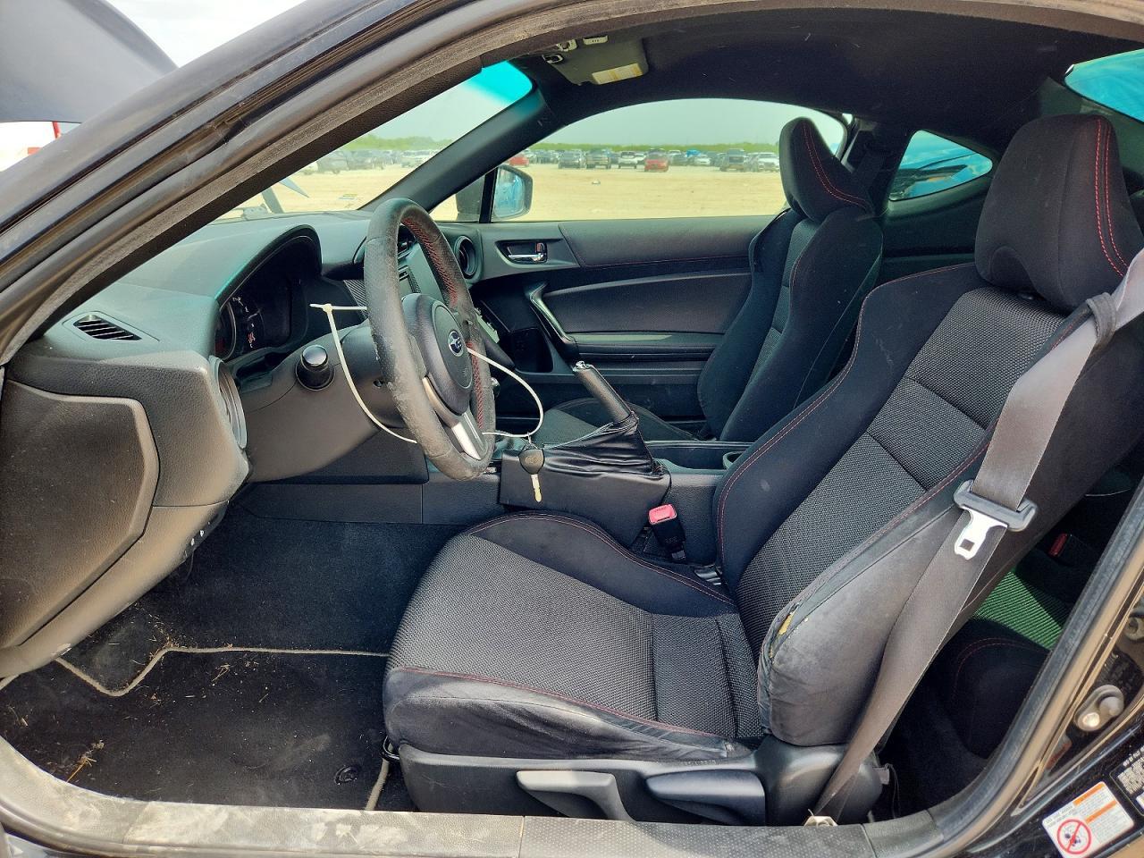 2015 Subaru Brz 2.0 Premium - Фото 7
