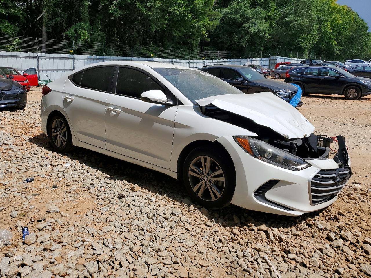 2018 Hyundai Elantra Sel - Фото 4