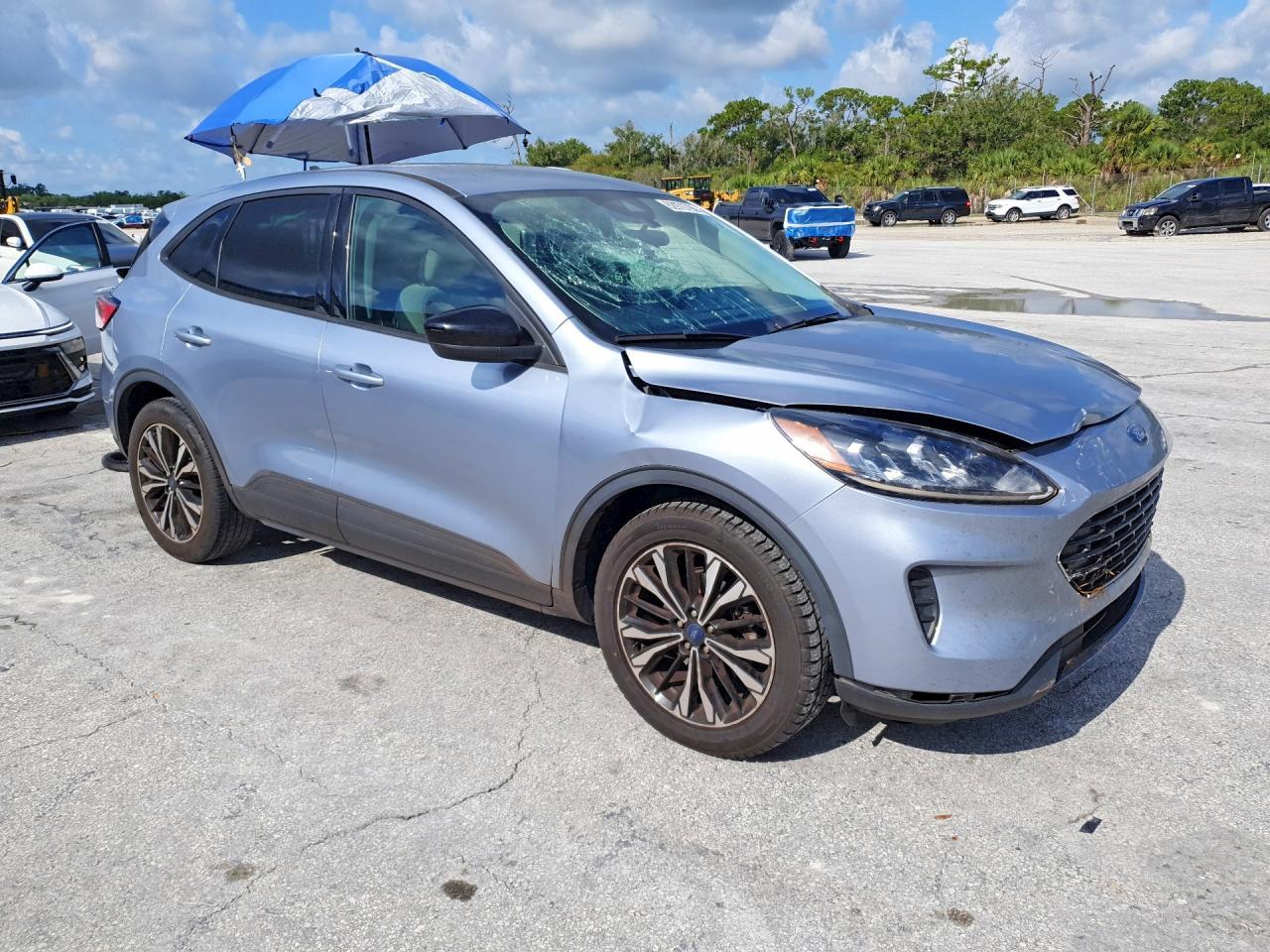 2022 Ford Escape Se - Фото 4