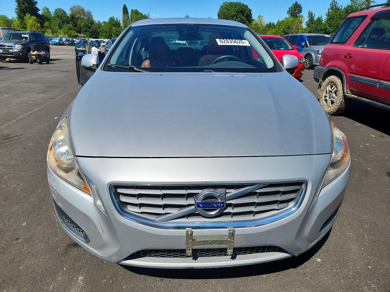 2012 Volvo S60 T5 - Фото 5