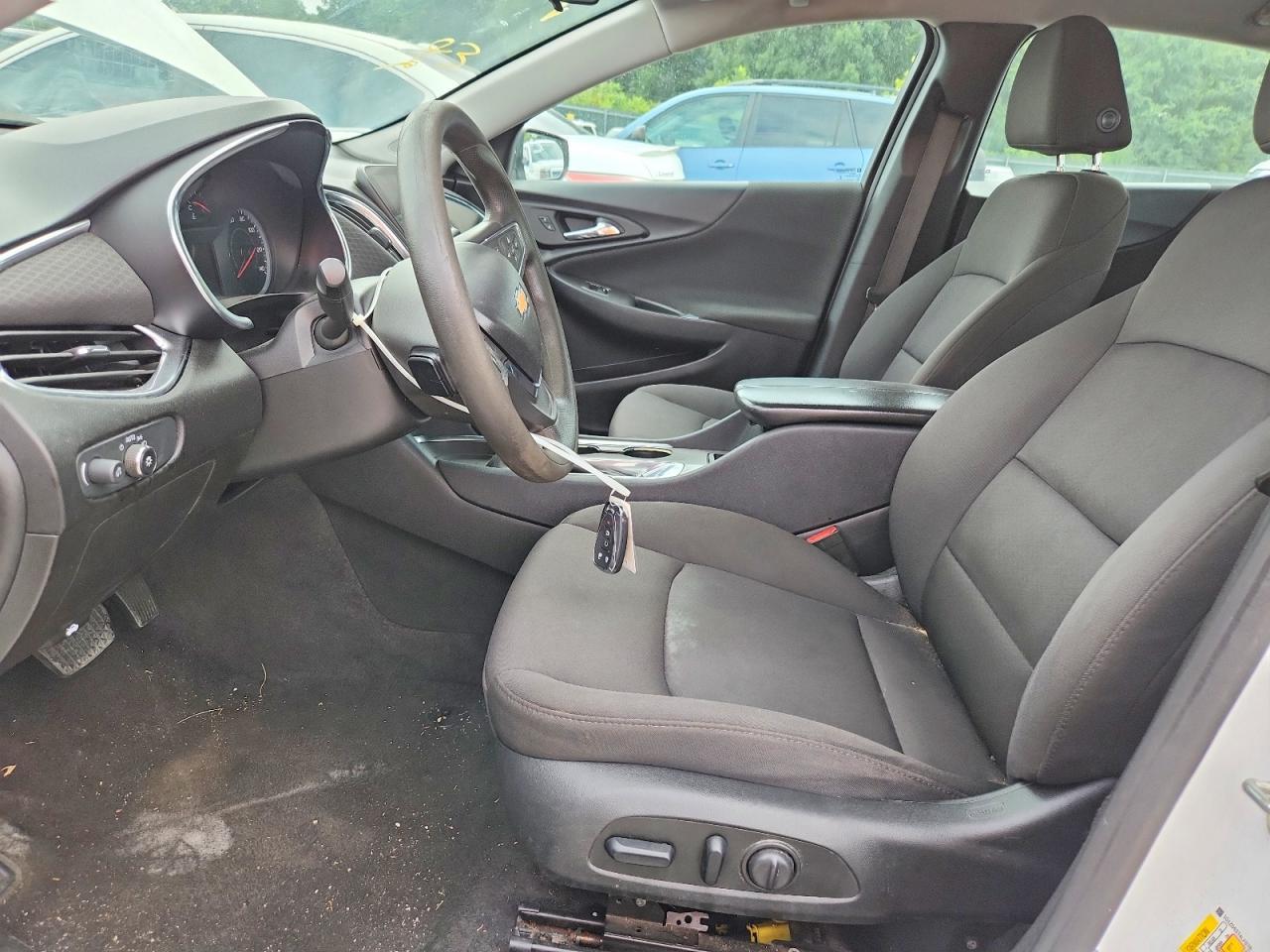 2020 Chevrolet Malibu Lt - Фото 7