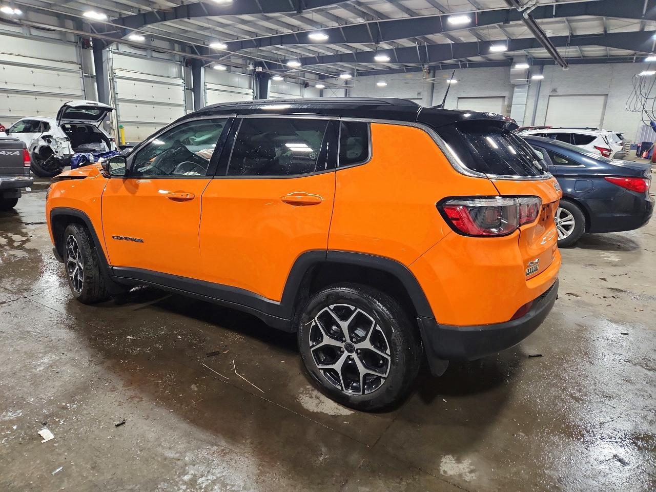 2026 Jeep Compass Limited - Image 2