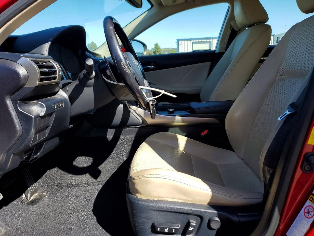 2015 Lexus Is 250 - Фото 7