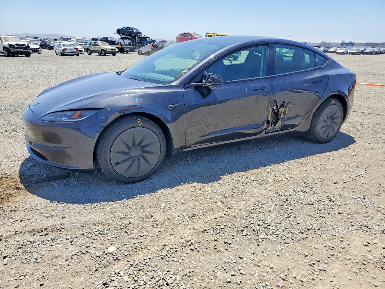 2026 Tesla Model 3