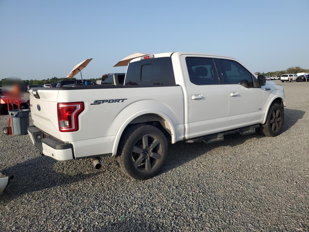 2017 Ford F150 Supercrew - Фото 3