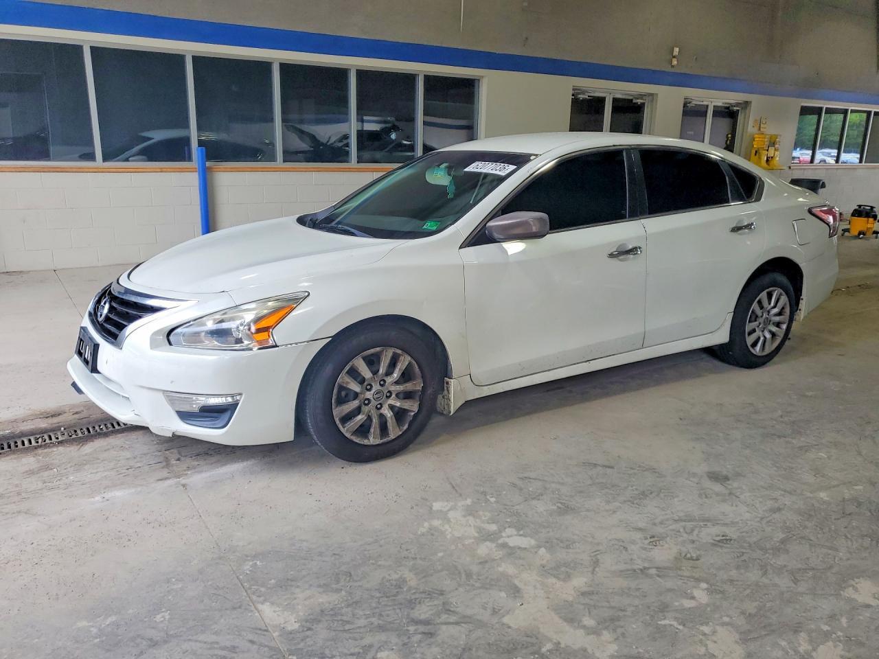 2014 Nissan Altima 2.5 S