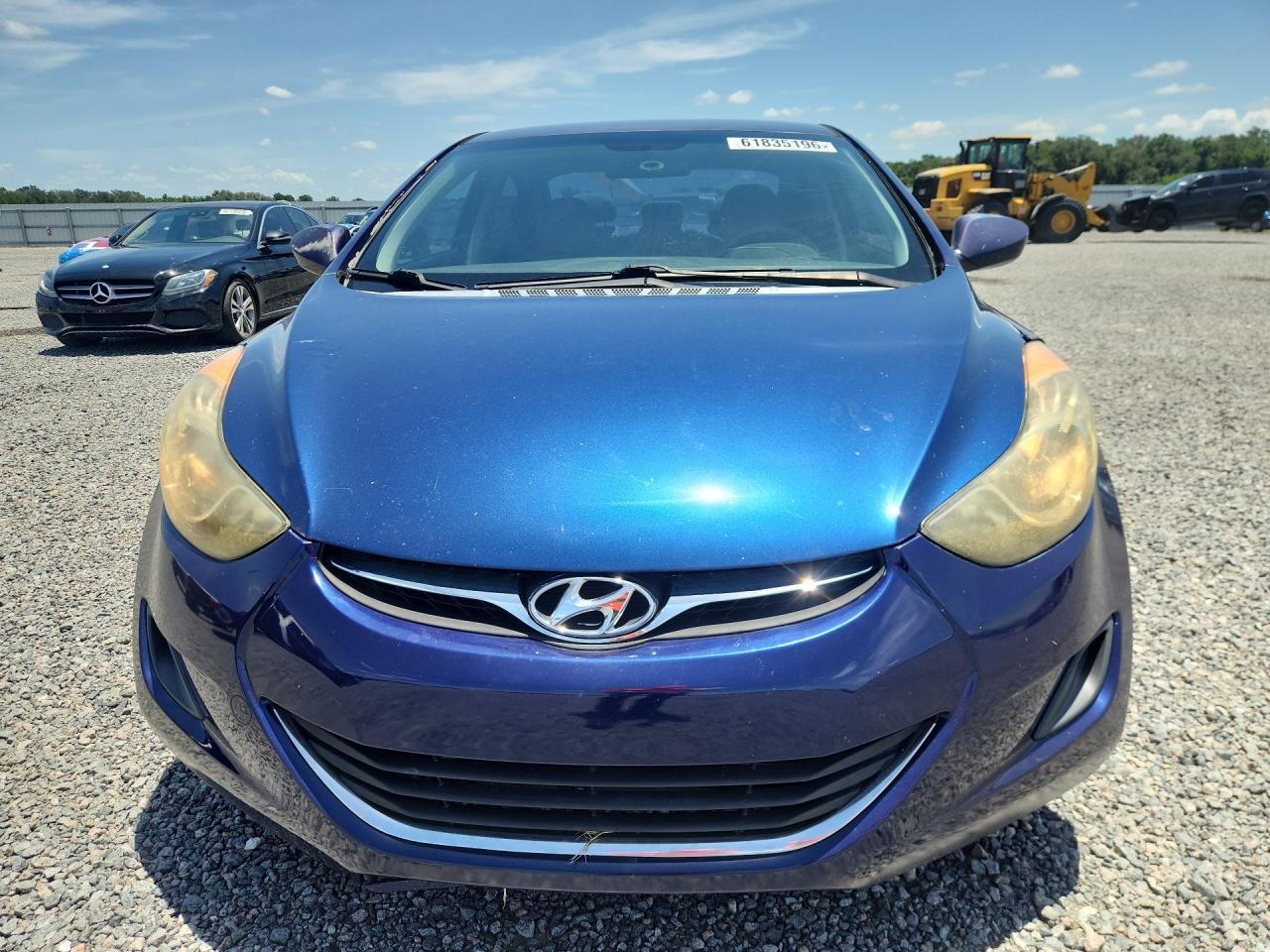 2011 Hyundai Elantra Gls - Фото 5