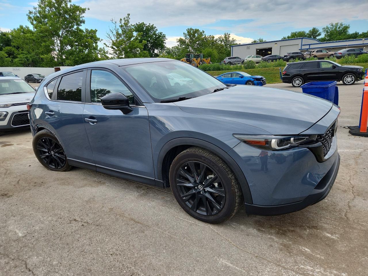 2025 Mazda Cx-5 Preferred - Image 4