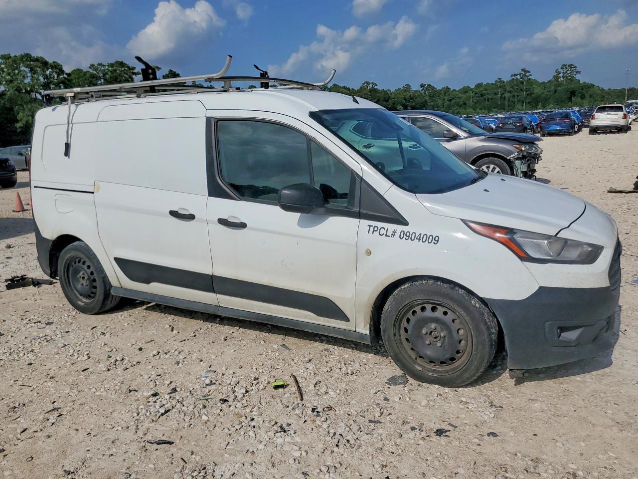 2020 Ford Transit Connect Xl - Фото 4