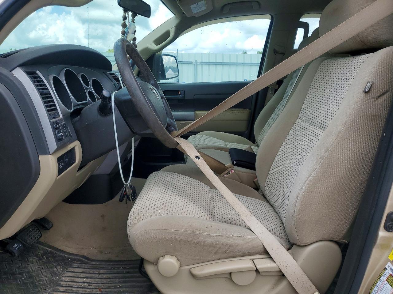 2010 Toyota Tundra Double Cab Sr5 - Фото 7
