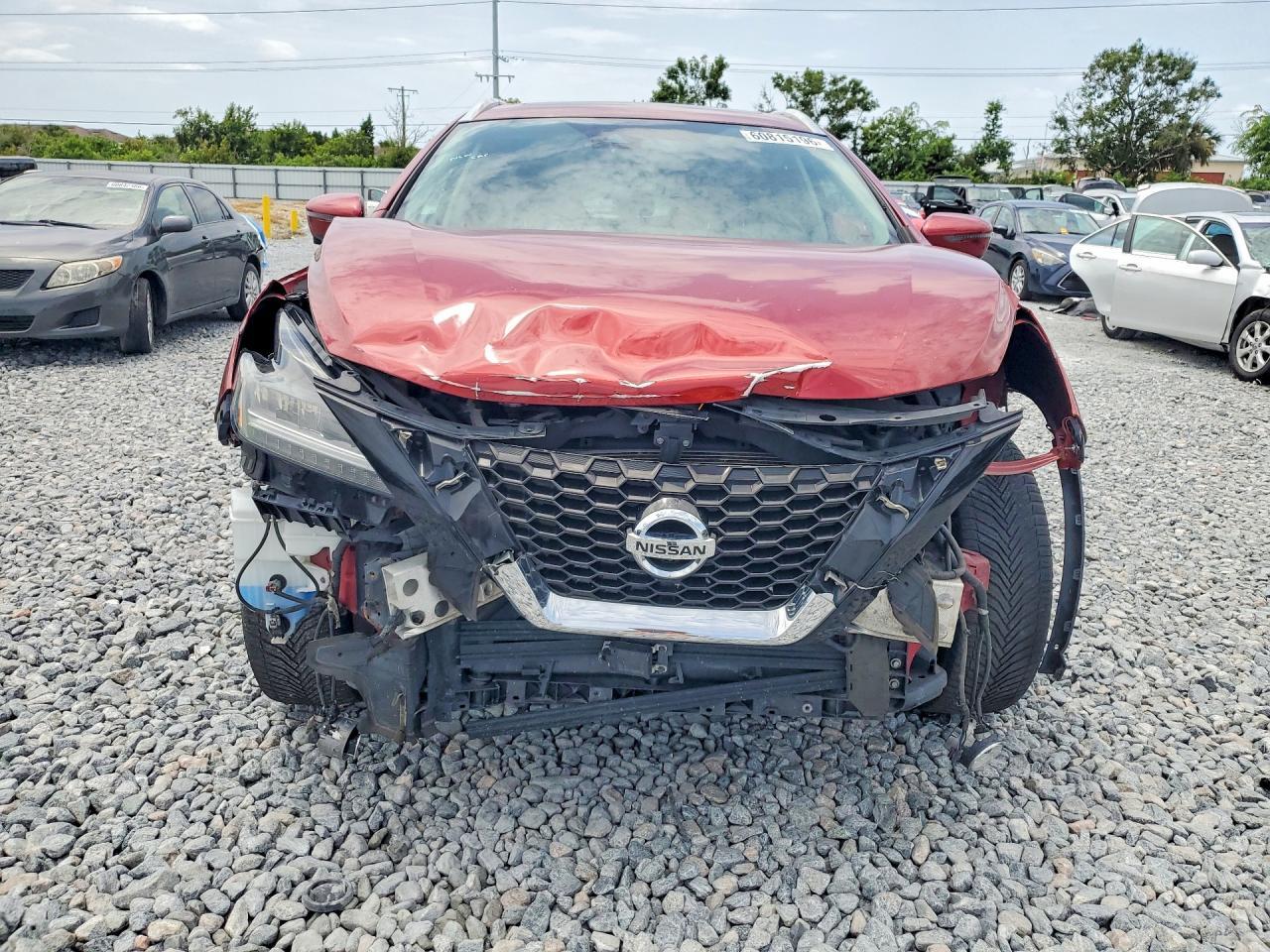 2019 Nissan Murano S/Sl/Sv/Platinum - Image 5