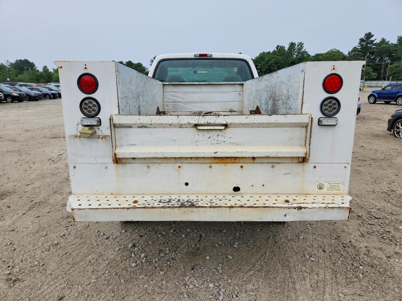 2004 Ford F250 Super Duty - Фото 6