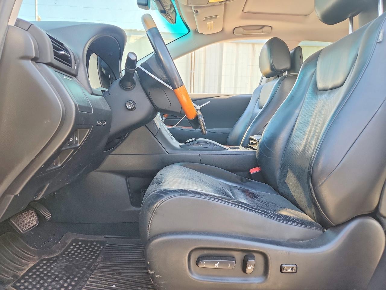 2010 Lexus Rx 350 - Фото 7