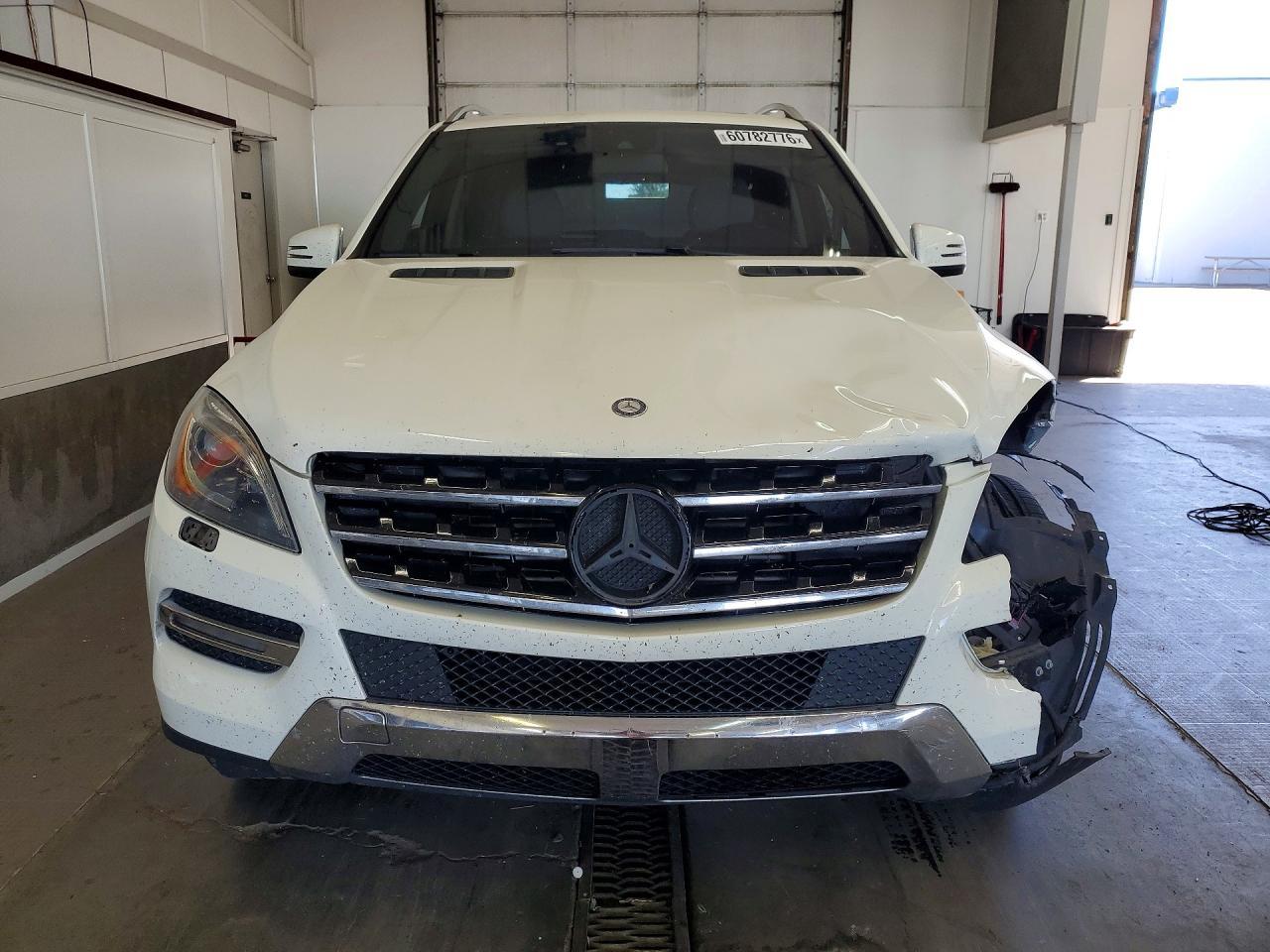 2013 Mercedes-Benz Ml 350 Bluetec - Фото 5