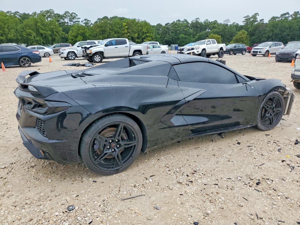 2022 Chevrolet Corvette Stingray 2Lt - Фото 3