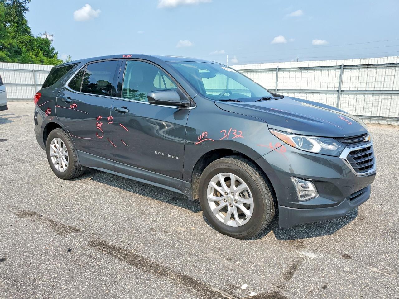 2018 Chevrolet Equinox Lt - Фото 4