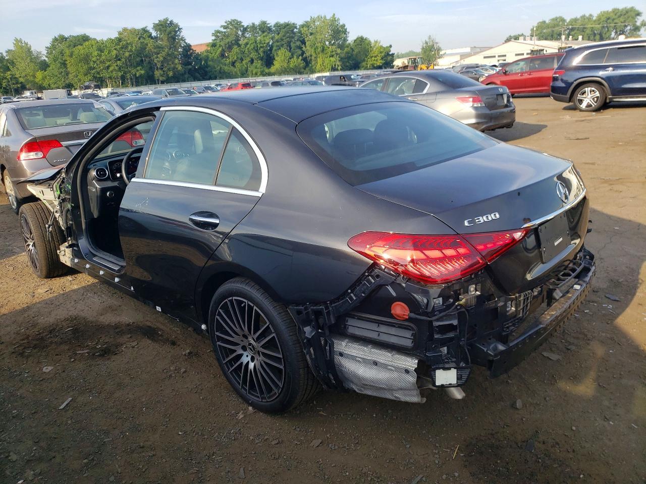 2025 Mercedes-Benz C 300 4Matic - Image 2