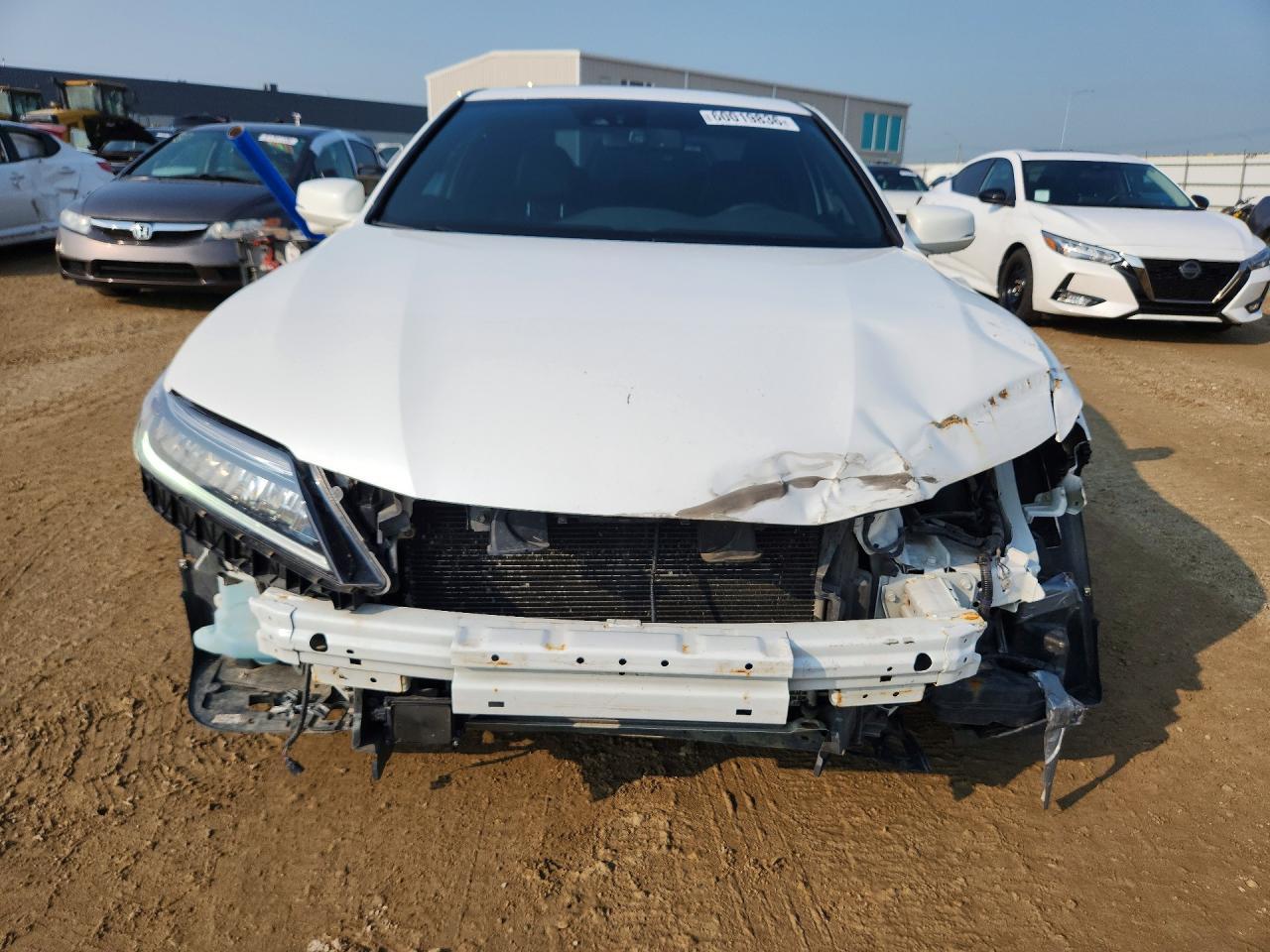 2016 Honda Accord Exl - Фото 5