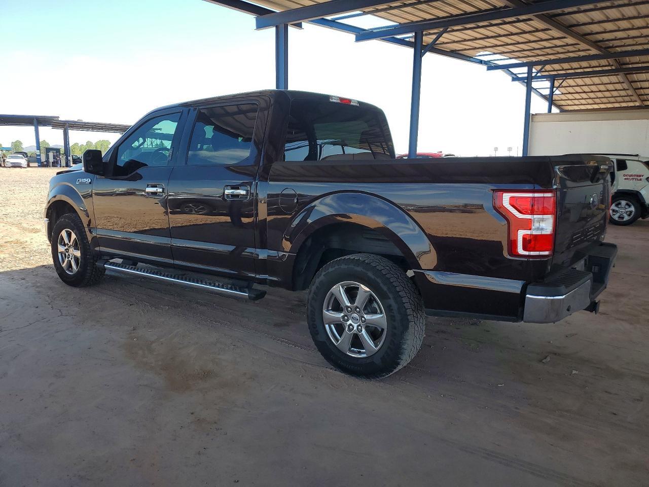 2019 Ford F150 Supercrew - Image 2