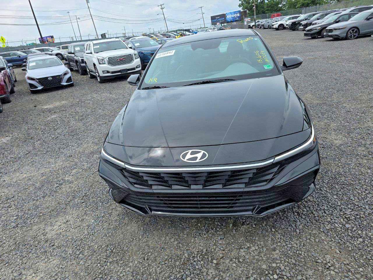 2025 Hyundai Elantra Se - Фото 5