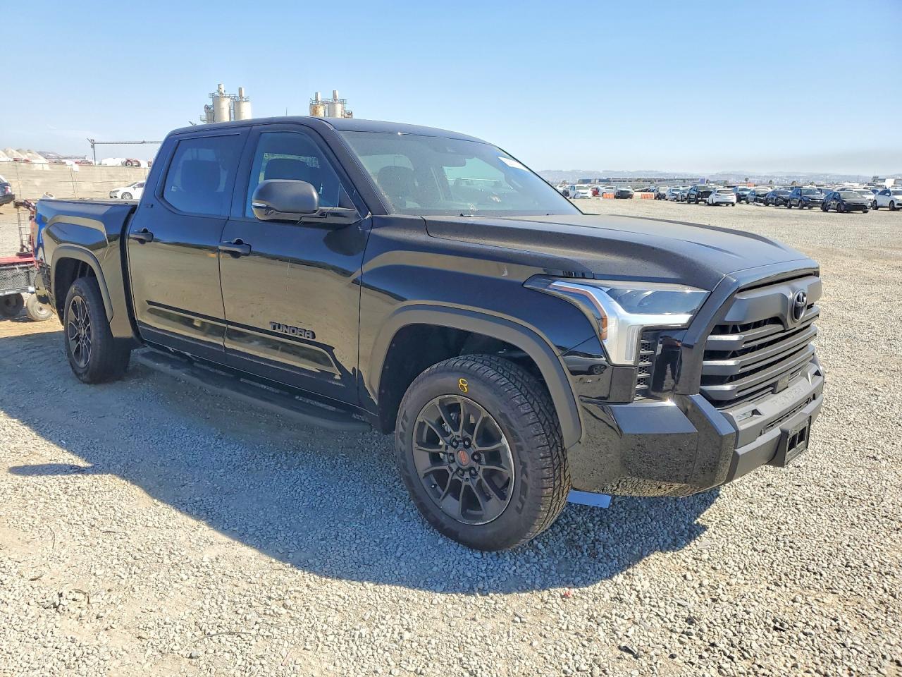 2025 Toyota Tundra Sr5 - Фото 4