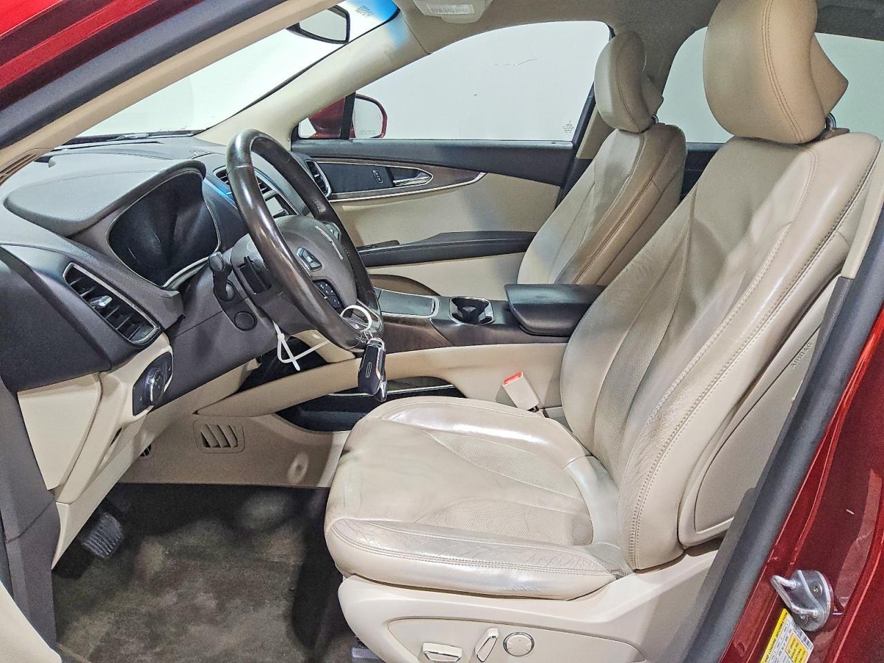2016 Lincoln Mkx Select - Фото 7