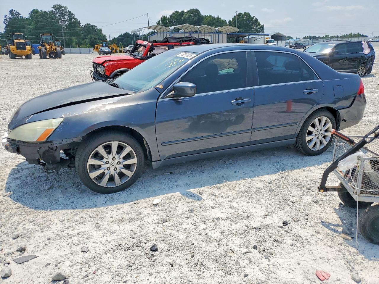 2007 Honda Accord Ex