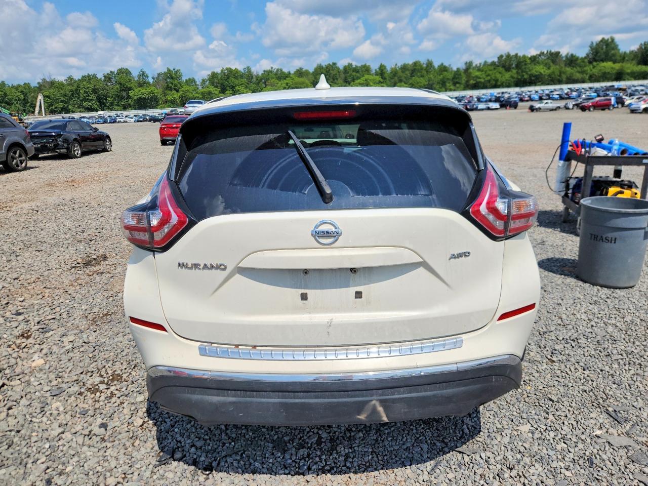 2017 Nissan Murano S - Фото 6