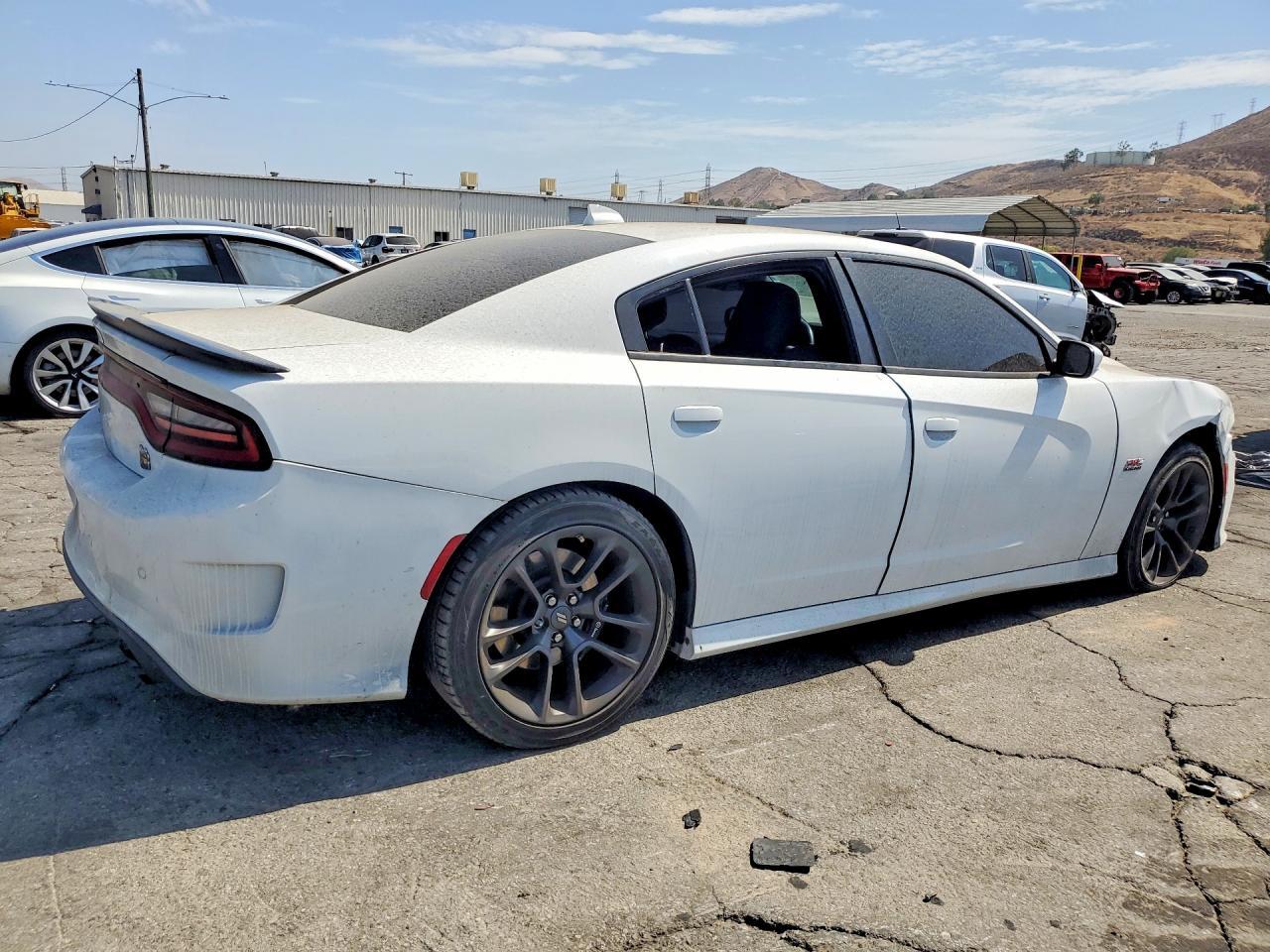 2021 Dodge Charger Scat Pack - Фото 3