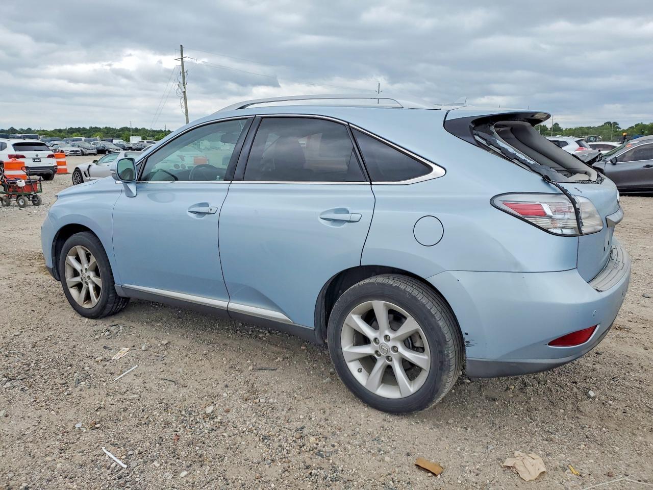 2011 Lexus Rx 350 - Image 2
