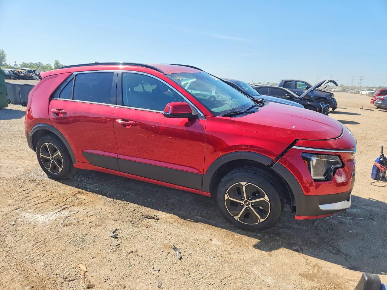 2023 Kia Niro Ex - Image 4