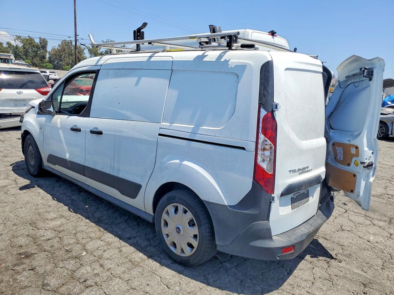2020 Ford Transit Connect Xl - Фото 2