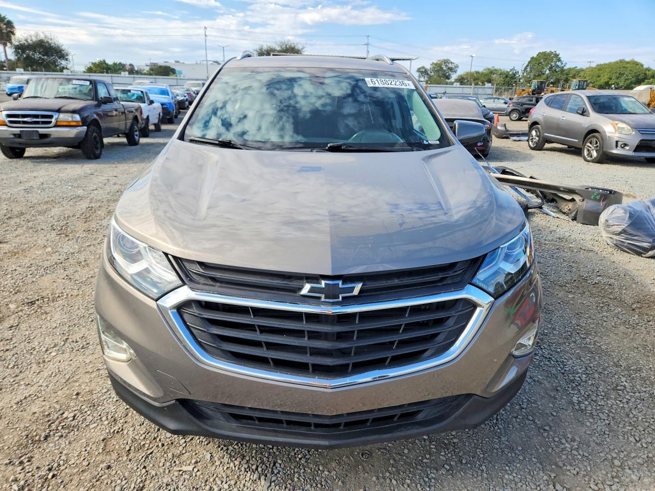 2019 Chevrolet Equinox Lt - Фото 5