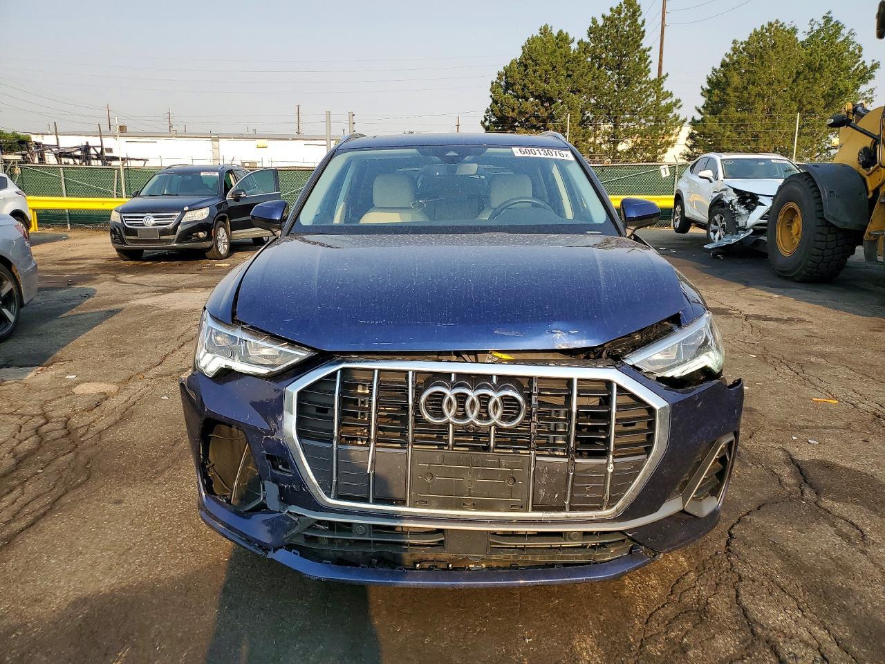 2024 Audi Q3 Premium Plus S Line 45 - Фото 5
