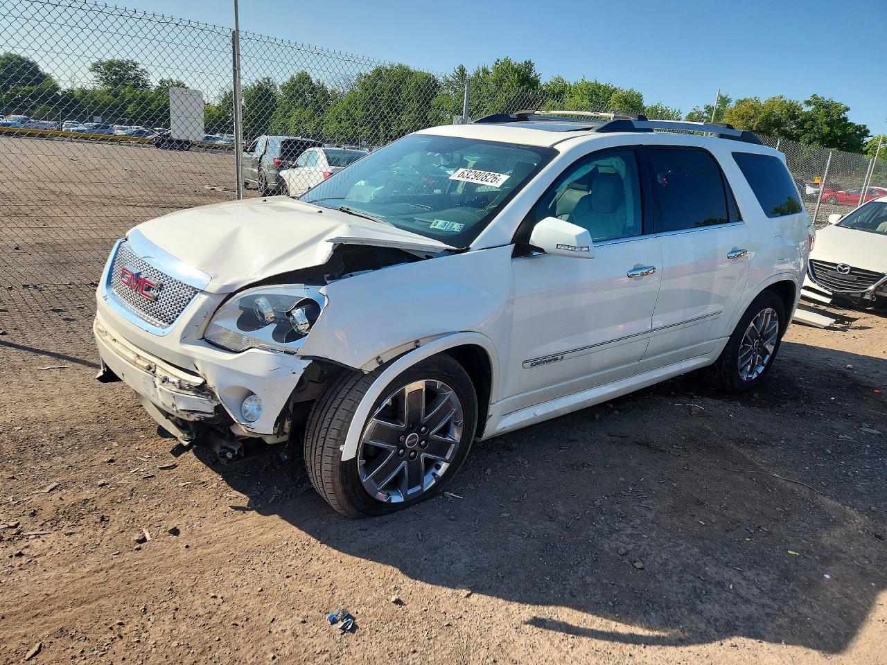 2012 GMC Acadia Denali