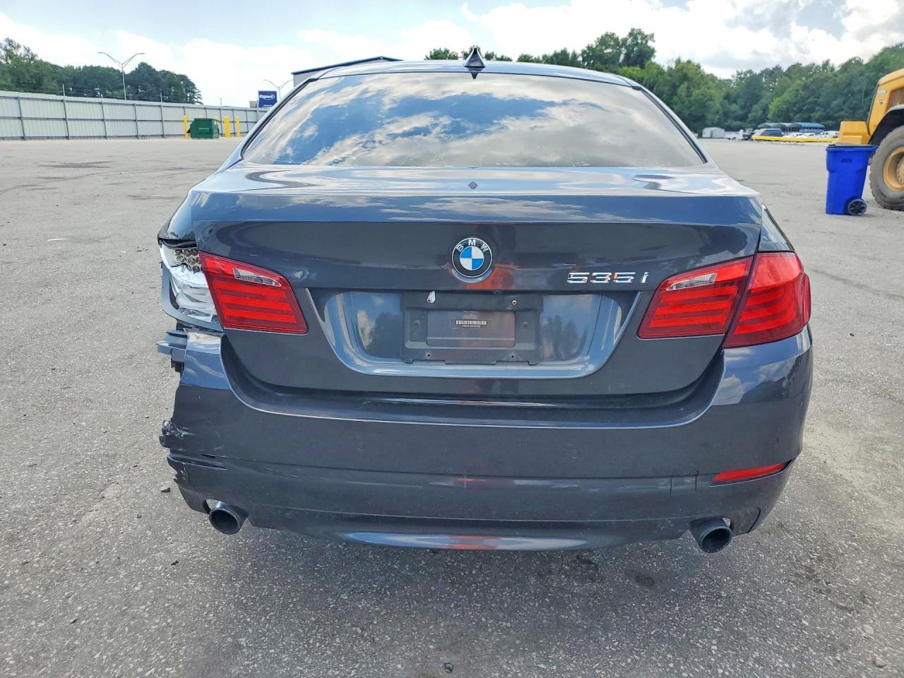 2012 BMW 535 I - Image 6