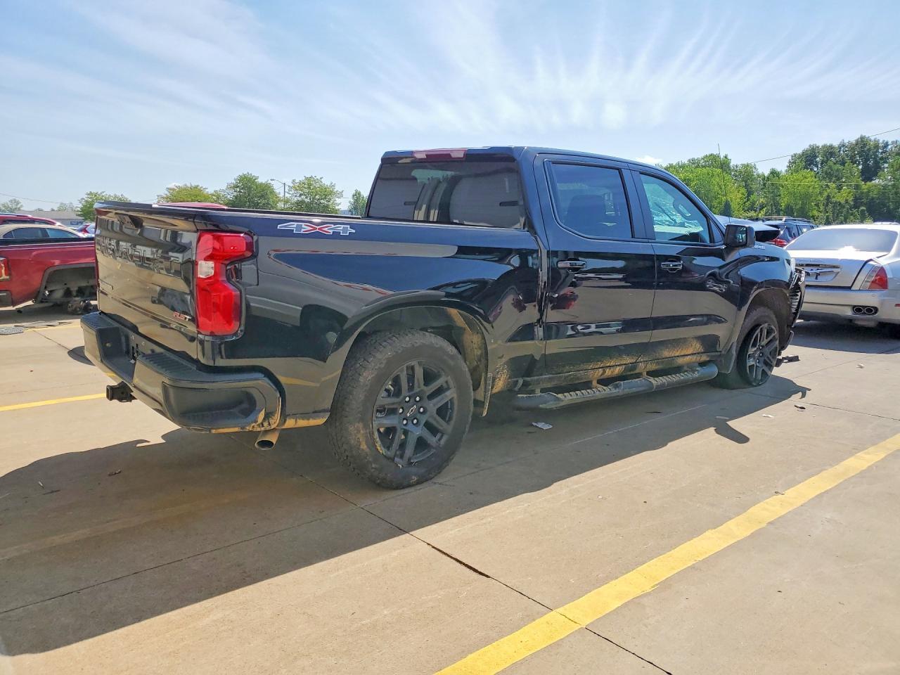 2026 Chevrolet Silverado K1500 Rst Select - Фото 3