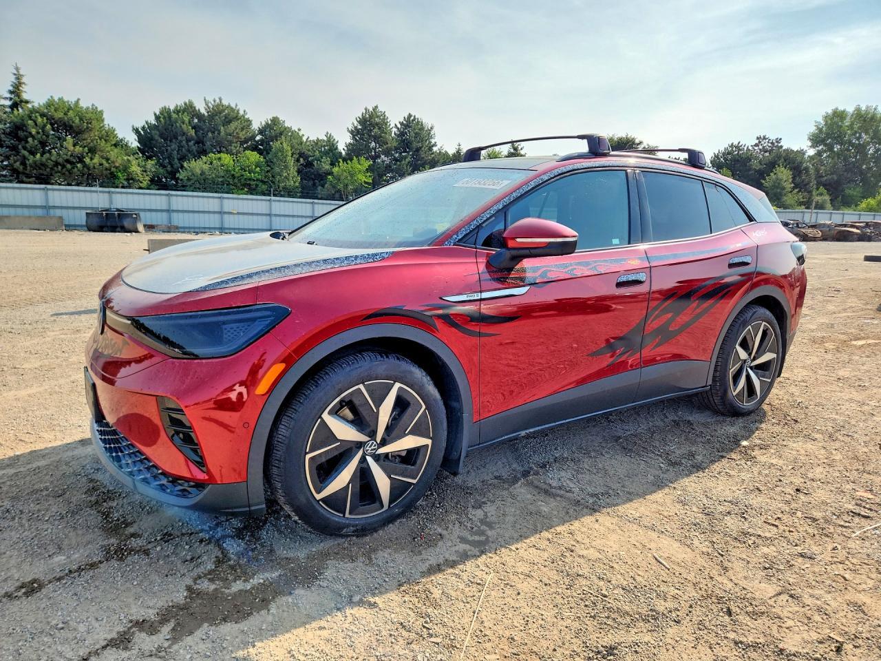 2023 Volkswagen Id.4 Pro S