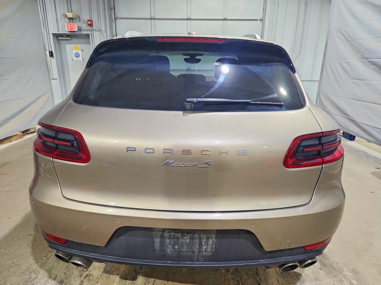 2015 Porsche Macan S - Image 6