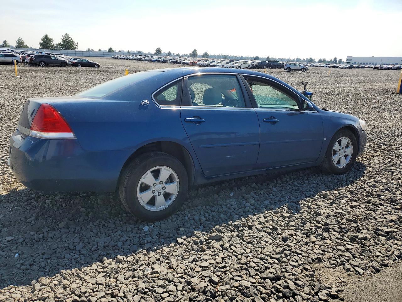 2006 Chevrolet Impala Lt - Фото 3