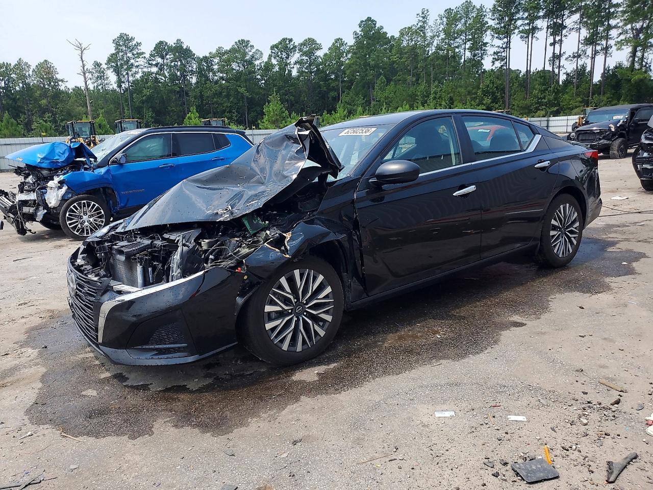 2024 Nissan Altima Sv