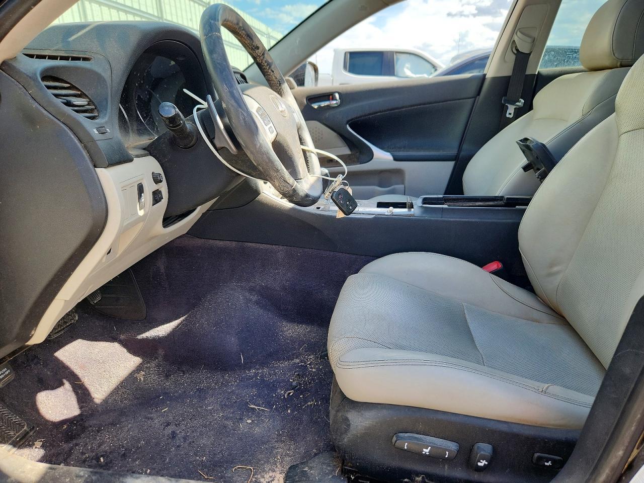 2013 Lexus Is 250 - Фото 7