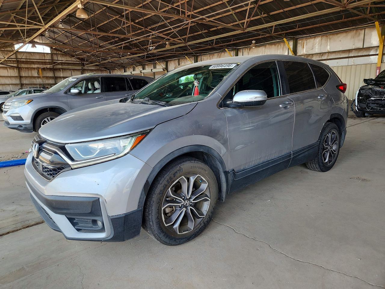 2020 Honda Cr-V Ex