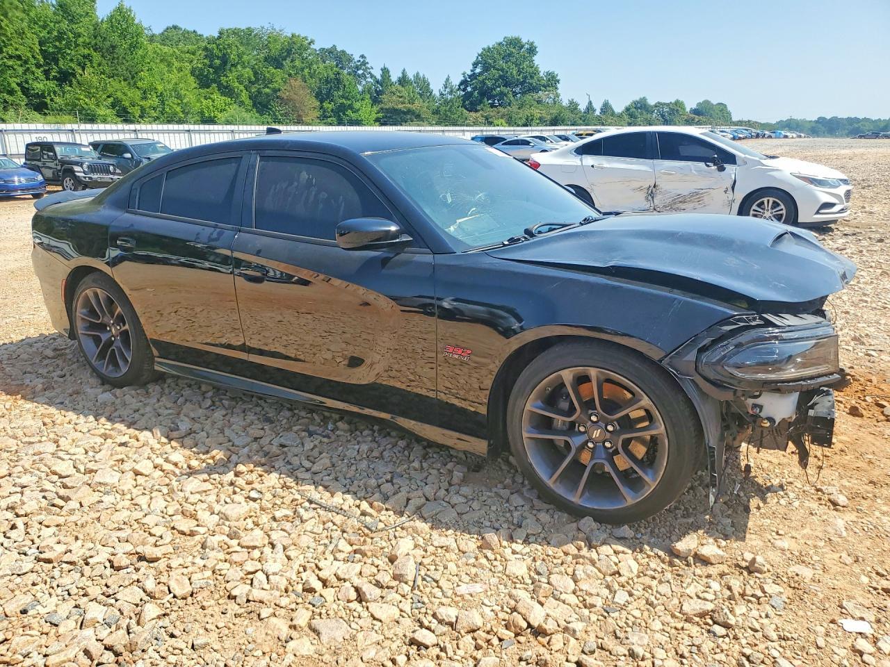 2023 Dodge Charger Scat Pack - Image 4