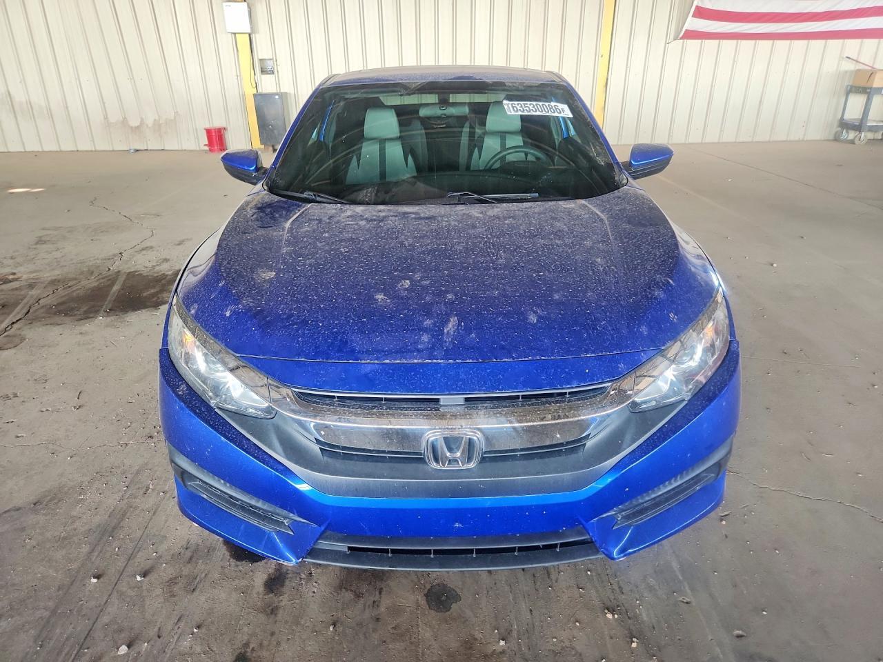 2017 Honda Civic Lx - Фото 5