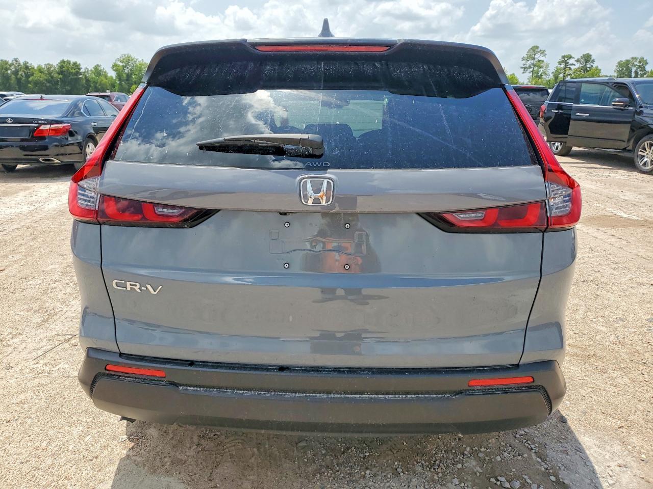 2026 Honda Cr-V Lx - Image 6
