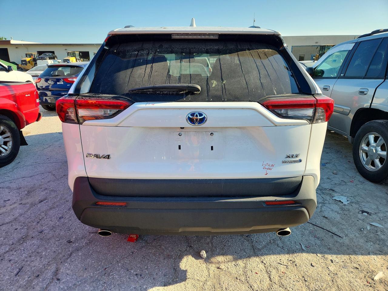 2022 Toyota Rav4 Xle - Image 6