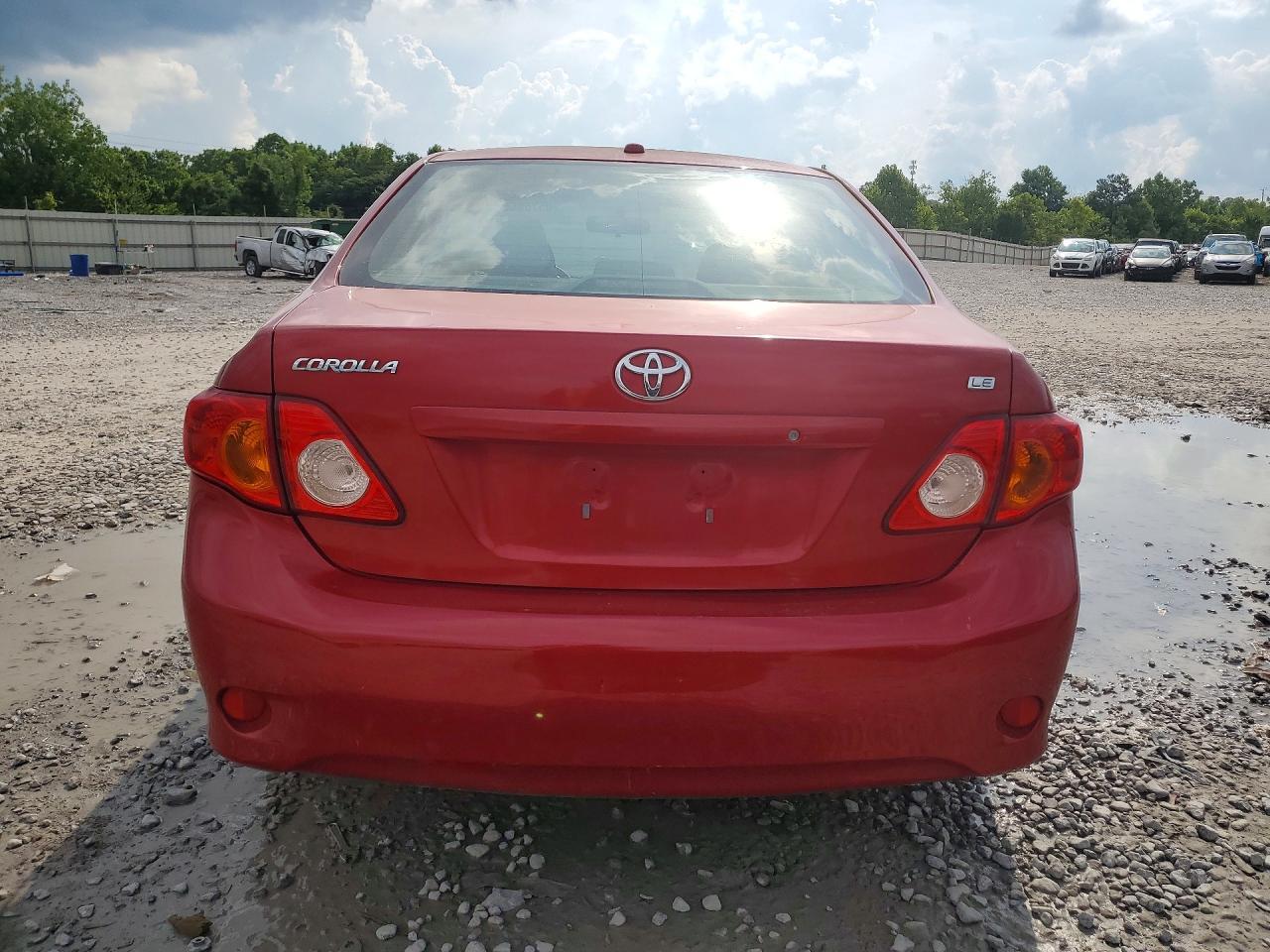 2009 Toyota Corolla Le - Фото 6